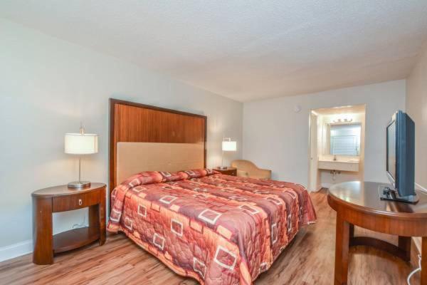 Economy Hotel 孟菲斯 外观 照片