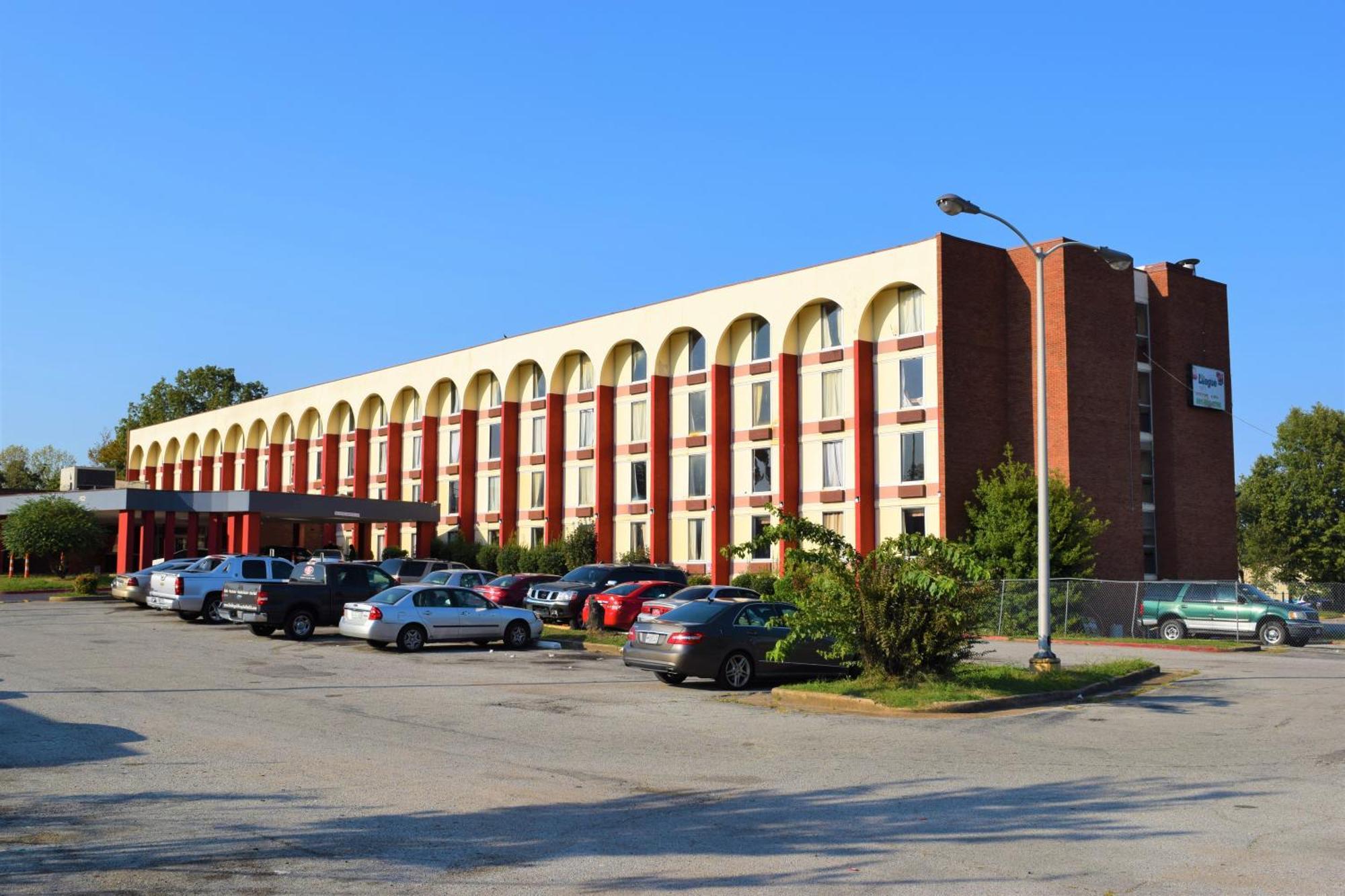 Economy Hotel 孟菲斯 外观 照片